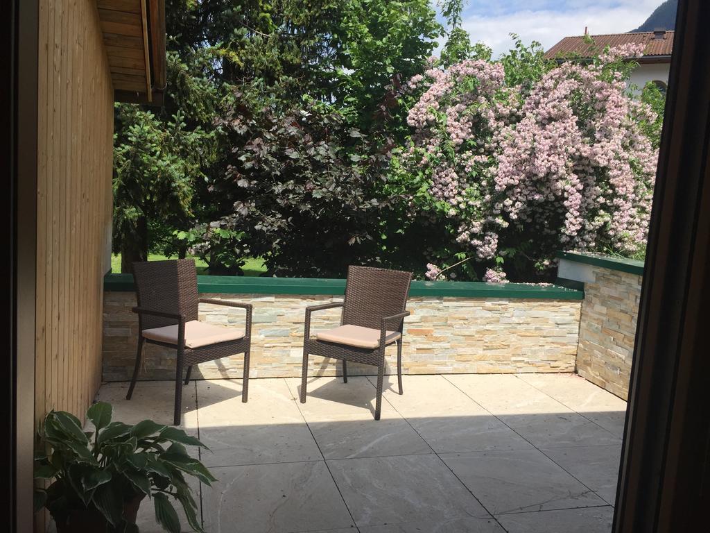 Apart Raetia Apartman Pfunds Szoba fotó