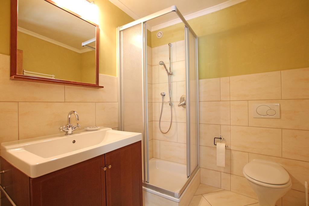 Apart Raetia Apartman Pfunds Kültér fotó