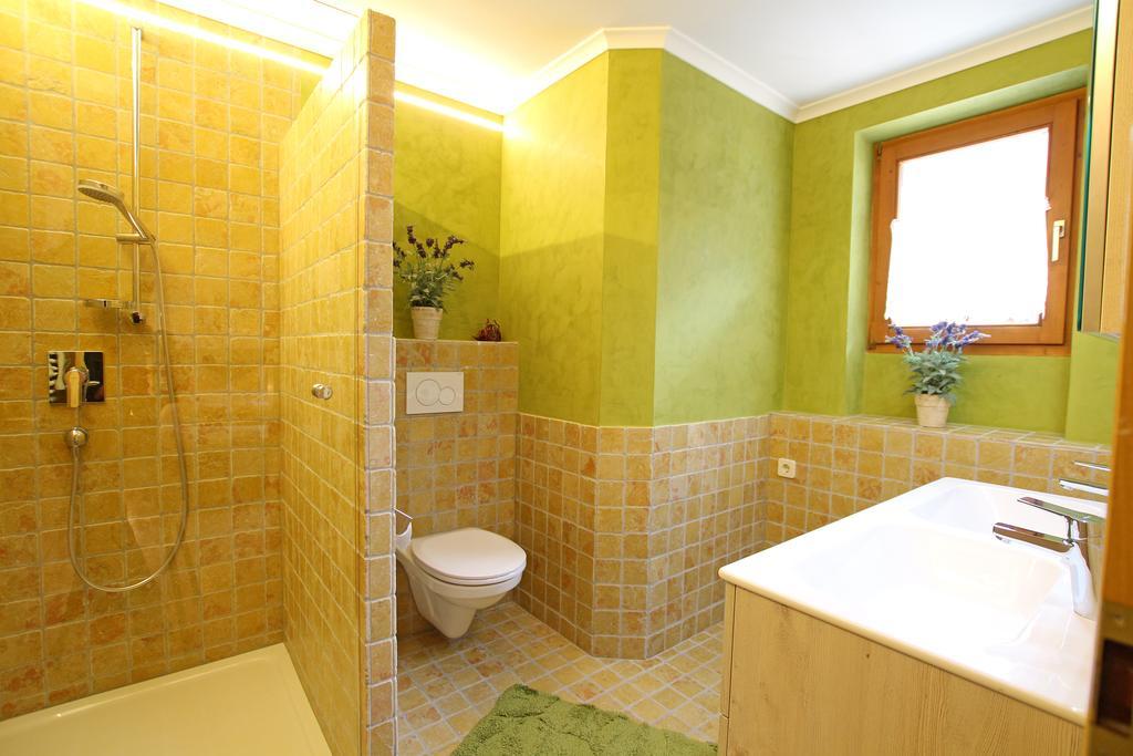 Apart Raetia Apartman Pfunds Kültér fotó