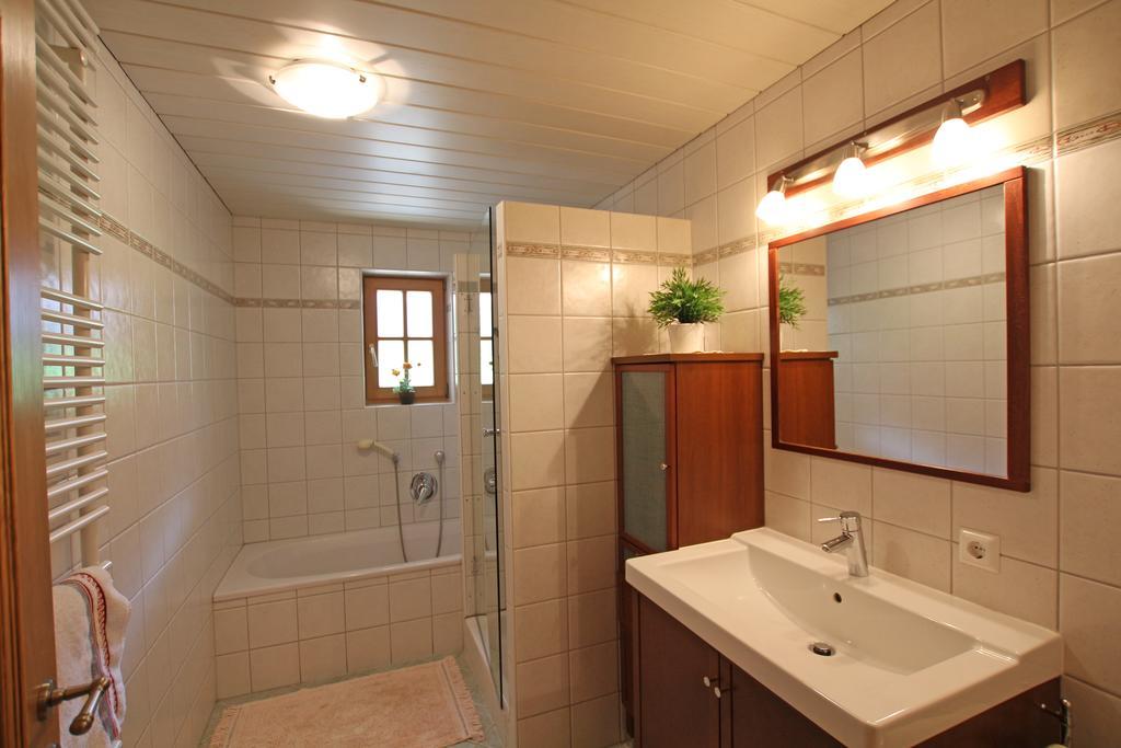 Apart Raetia Apartman Pfunds Kültér fotó
